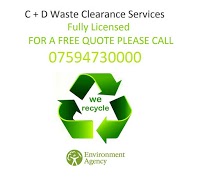Cambridge C and D Waste Clearance Services 369631 Image 0